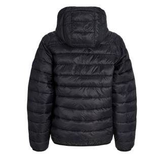 Doudoune légère à capuche junior Noir Jack & Jones Light Puffer vue 0