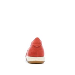 Ballerines Rouge Femme RELIFE Hygeno vue 0