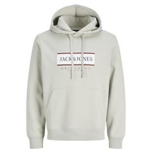 Hellgrünes Herren-Sweatshirt von Jack & Jones, Modell Frederiksberg Ansicht 0