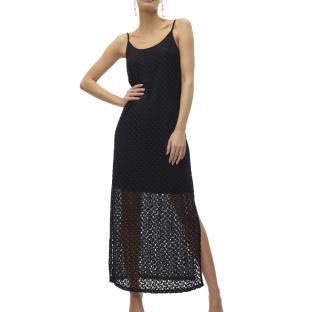 Kleid Schwarz Frau Vero Moda Kylie Ansicht 0