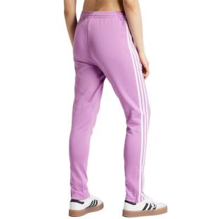 Jogginghose Violett Frau Adidas IY2184 Ansicht 0