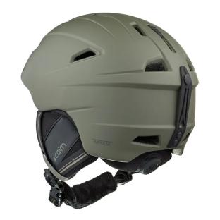Casque de ski Kaki Homme Cairn Impulse vue 0
