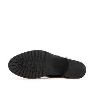 Bottines Noir Femme Chattawak ALTA vue 0