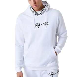 Sweat Blanc/Noir Homme Project X Paris 2322006 vue 0
