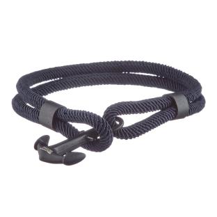 Bracelet Noir Homme Geographical Norway 315028 vue 0