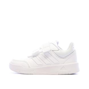 Baskets Blanches Bébé Adidas Tensaur Sport 2.0 Cf GW1990 vue 0