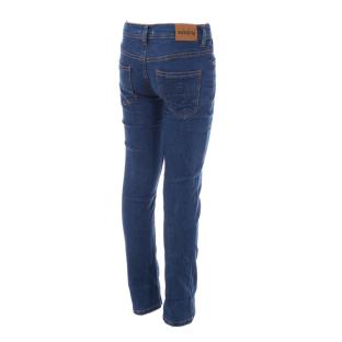 Jean Slim Bleu Garçon Redskins BDN vue 0