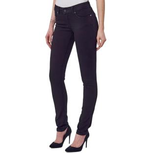 Jean Slim Noir Femme Kaporal LOCKK vue 0