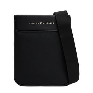 Sacoche Noir Homme Tommy Hilfiger Foundation Mini vue 0