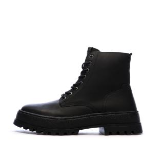 Boots Black Men's Pepe jeans Lincoln Photo of the Espace des Marques %store% store - view of %key%