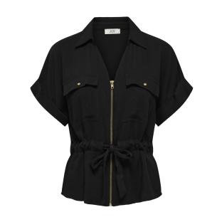 JDY Mille Women’s Black Blouse Photo of the Espace des Marques %store% store - view of %key%