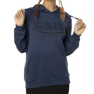 Sweat Marine Femme Von Dutch Bei vue 0