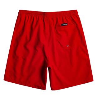 Rote Herren-Badehose von Quiksilver Evdayvl15 Ansicht 0