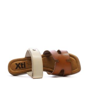 Sandales Camel Femme Xti 144120 vue 0