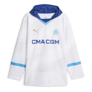 OM Maillot Supporter Domicile Homme Puma Oversize Winter 2023/2024 vue 0