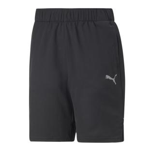 Short de sport Noir Enfant Puma Active vue 0