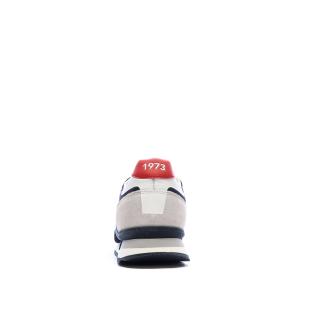 Baskets Marine/Rouge Homme Pepe jeans Brit Road M vue 0