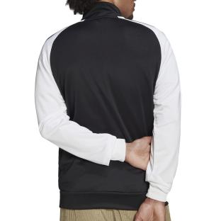Juventus Veste Blanc/Noir Homme Adidas 22/23 vue 0
