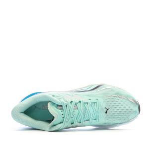 Puma Velocity Nitro 4 Women’s Green Running Shoes Photo of the Espace des Marques %store% store - view of %key%