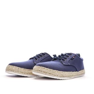Chaussures en toile Marine Homme Xti Tex vue 0