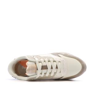 Baskets Beige Femme Pepe jeans Bexley City vue 0