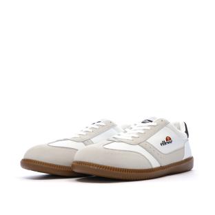 Baskets Blanches/Grises Homme Ellesse Nala vue 0