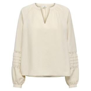 Blouse Beige Femme JDY Train vue 0