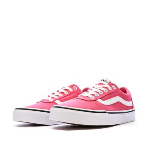 Rosa Fucsia Zapatillas Mujer Vans Honey ver 0