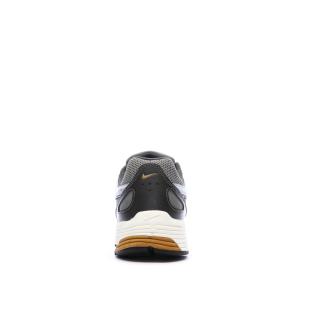 Baskets Grises/Moutarde Homme Nike P-6000 vue 0