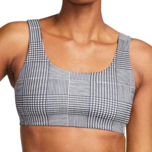 Brassière Noire/Blanche Femme Nike FD4105 vue 0
