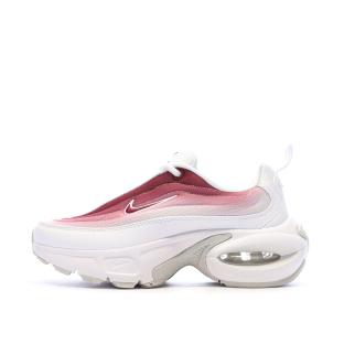 Nike Air Max Portal Women's Pink/White Sneakers Photo of the Espace des Marques %store% store - view of %key%