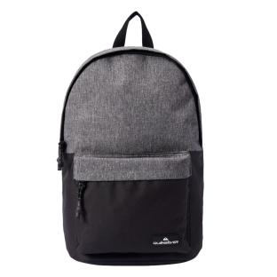Mochila gris para niño Quiksilver The Poster ver 0