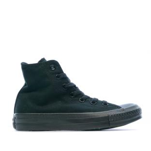 All Star Men's black Converse trainers Photo of the Espace des Marques %store% store - view of %key%