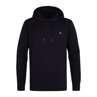 Sweat Noir Homme Petrol Industries Hooded 5178 vue 0