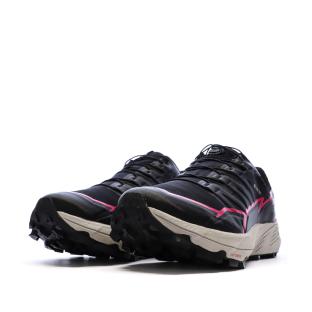 Chaussures de randonnées Noires Femme Salomon Thundercross vue 0