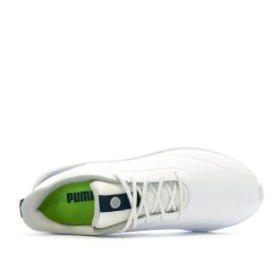 Chaussures de Golf Blanches Femme Puma Laguna Fusion vue 0