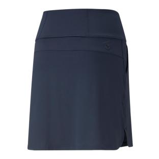 Falda Puma azul marino de mujer ver 0