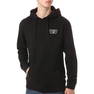 Men’s Black Vans Full Patch Sweatshirt Photo of the Espace des Marques %store% store - view of %key%