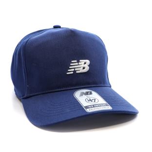 Casquette Marine Homme New Balance Core 47 Hitch vue 0