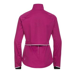 Chaqueta Odlo Zeroweight Rosa Mujer ver 0