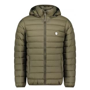 Chaqueta de pluma Geographical Norway Amigotal Khaki para hombre ver 0