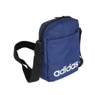 Blaue Herrentasche von Adidas Linear Ansicht 0