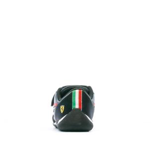 Baskets Noir Garçon Puma Ferrari Race 306548- vue 0