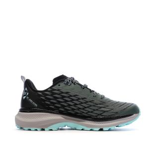 Women’s Khaki 361° Taroko 3 Trail Running Shoes Photo of the Espace des Marques %store% store - view of %key%