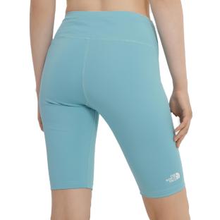 Women's Blue Short The North Face Flex Short Photo of the Espace des Marques %store% store - view of %key%