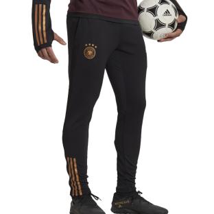 Germany Men's Black Training Pants Adidas 2022 Photo of the Espace des Marques %store% store - view of %key%