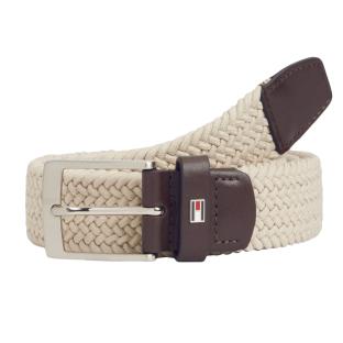 Cinturón beige para hombre Tommy Hilfiger Adan ver 0