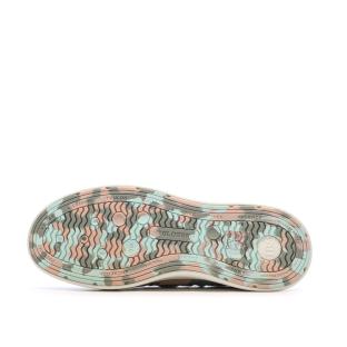 Chaussures bateau Vert Femme TBS Cotton Canvas Argile vue 0