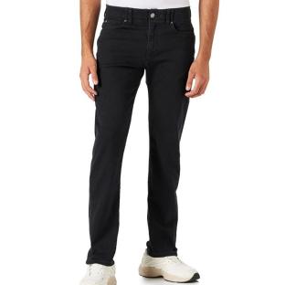 Schwarze Slim-Fit-Jeans von Lee, Modell 112378940 Ansicht 0