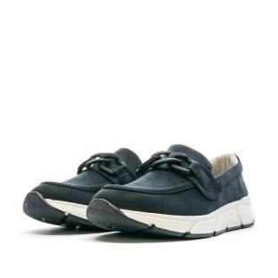 Mocassins Marine Femme RELIFE Femme Vilsage vue 0